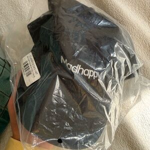 Madhappy NWT Black Hat